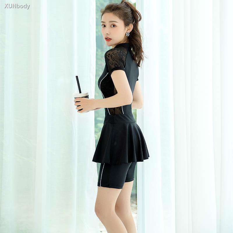 Chân Váy Mỏng Che Phủ Bụng M90Kg Plus Size Cho Nữ