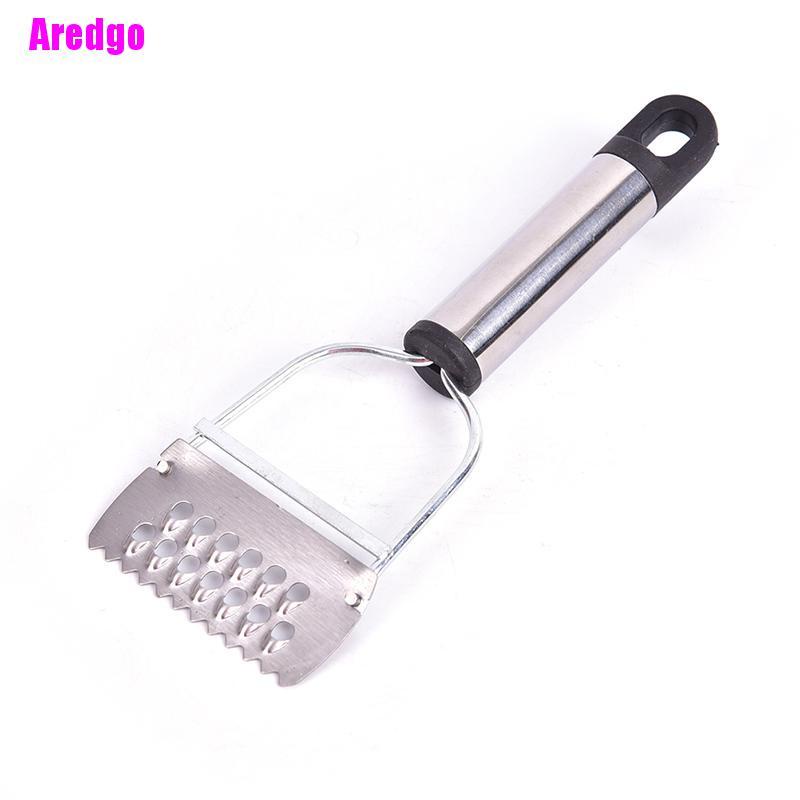 1 Dụng cụ gọt vỏ dưa leo cà rốt bằng thép không gỉ mới