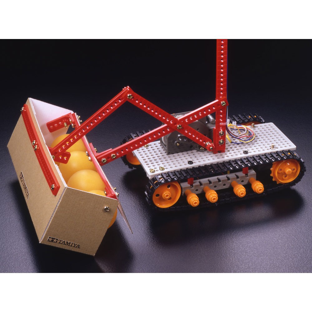 70170 Mô hình Robo REMOTE CONTROL ROBOT CONSTRUCTION SET (CRAWLER TYPE)  - GDC