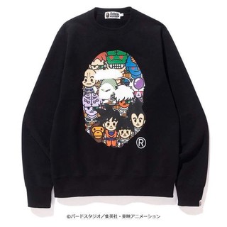ÁO SWEATER NAM NỮ BAPE TEE HOT TREND CAO CẤP - BP0013