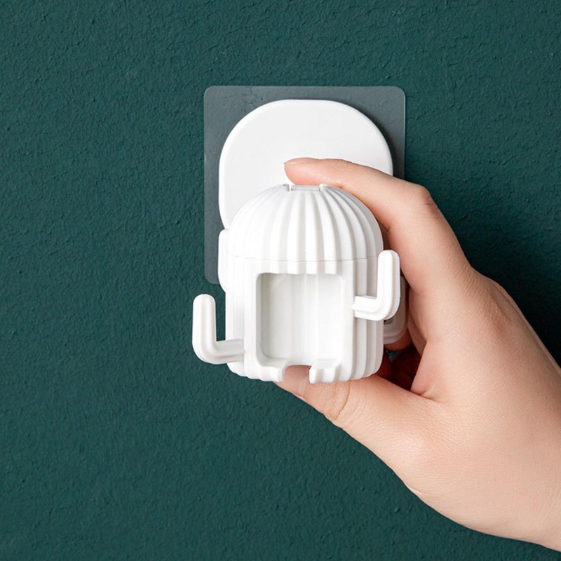 Giá Đỡ Dán Tường Siêu Bền Đa Năng Tiện Dụng Cho Phòng Tắm / Nhà Bếp