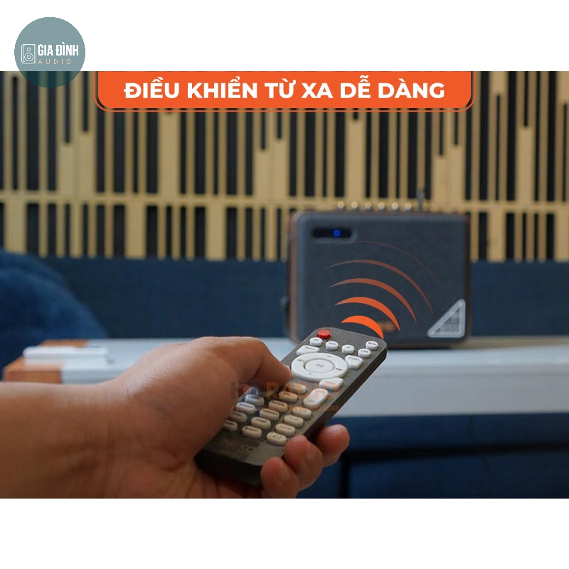Loa karaoke xách tay Neko NK01 - Chính hãng