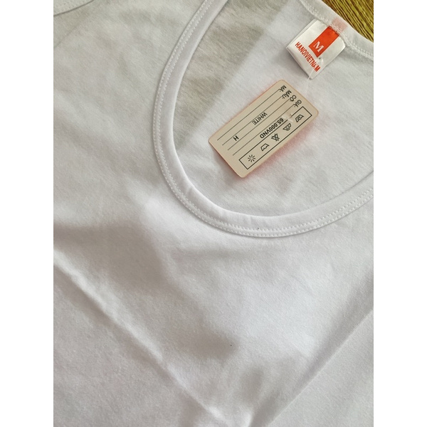 Áo ba lỗ nam /áo thun ngắn tay Hanoivietnam 100% cotton. Loại đẹp.