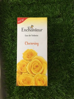 Nước hoa Enchanteur Charming 50ml