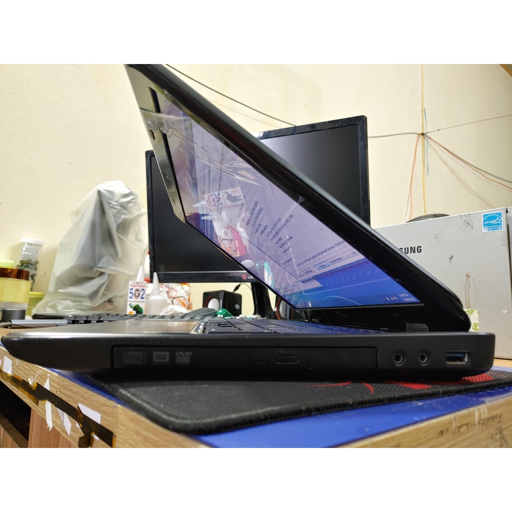 Laptop cũ Dell Inspiron N5110 màn led HD 15.6 inch/core i3 gen 2/ram 4G/ SSD 120G windows 10 64bit