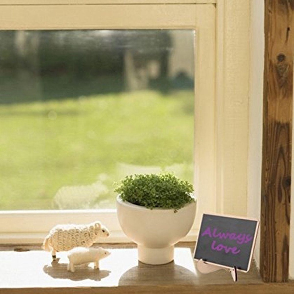 Set 10 / 20 Bảng Đen Viết Phấn Mini Dễ Thương