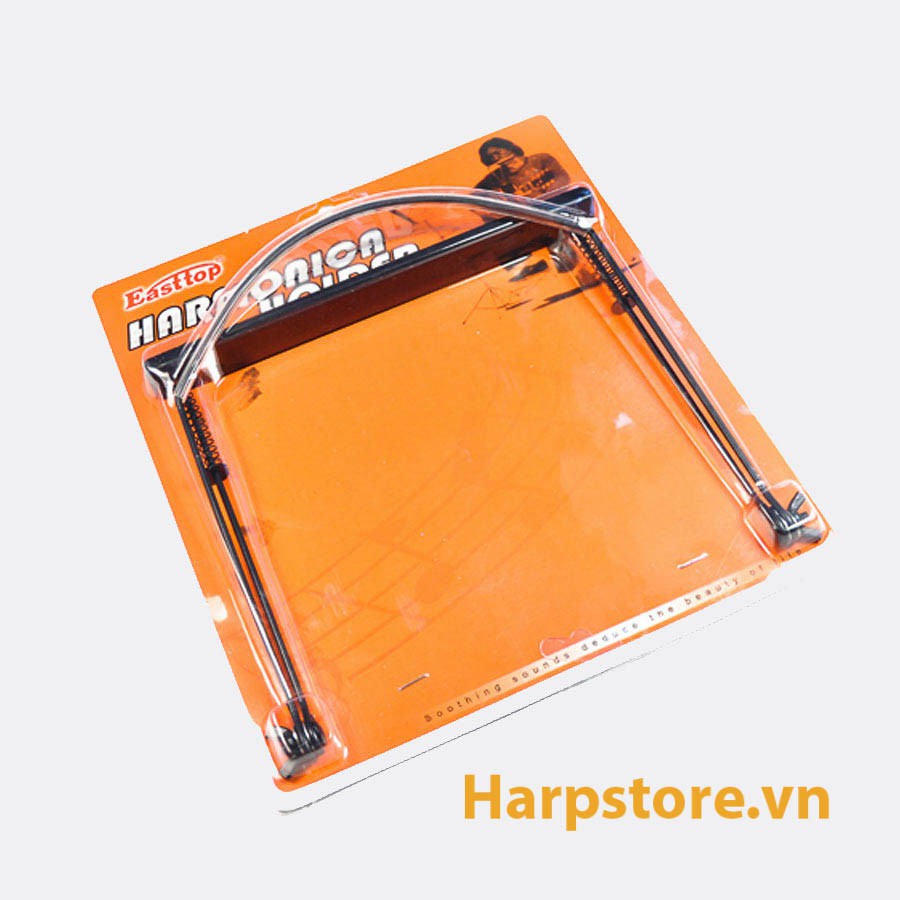 Kẹp Kèn Harmonica Easttop - Holder Easttop [DHA]