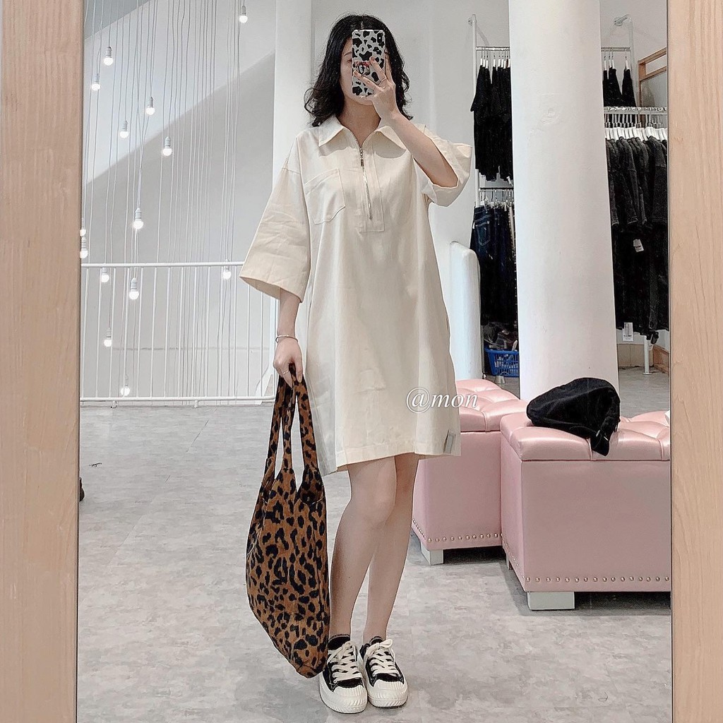 200717 VÁY SUÔNG BASIC - FREESIZE | BigBuy360 - bigbuy360.vn