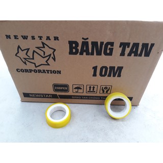 Băng tan phú thịnh loại 10m ( cao su non)