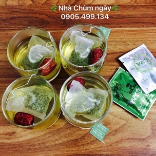 TRÀ CHÙM NGÂY MORIS