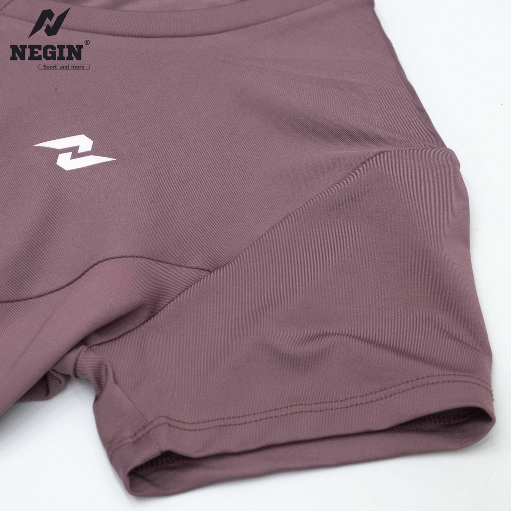 Áo Thể Thao Nữ NEGIN Ngắn Tay AN345W | BigBuy360 - bigbuy360.vn