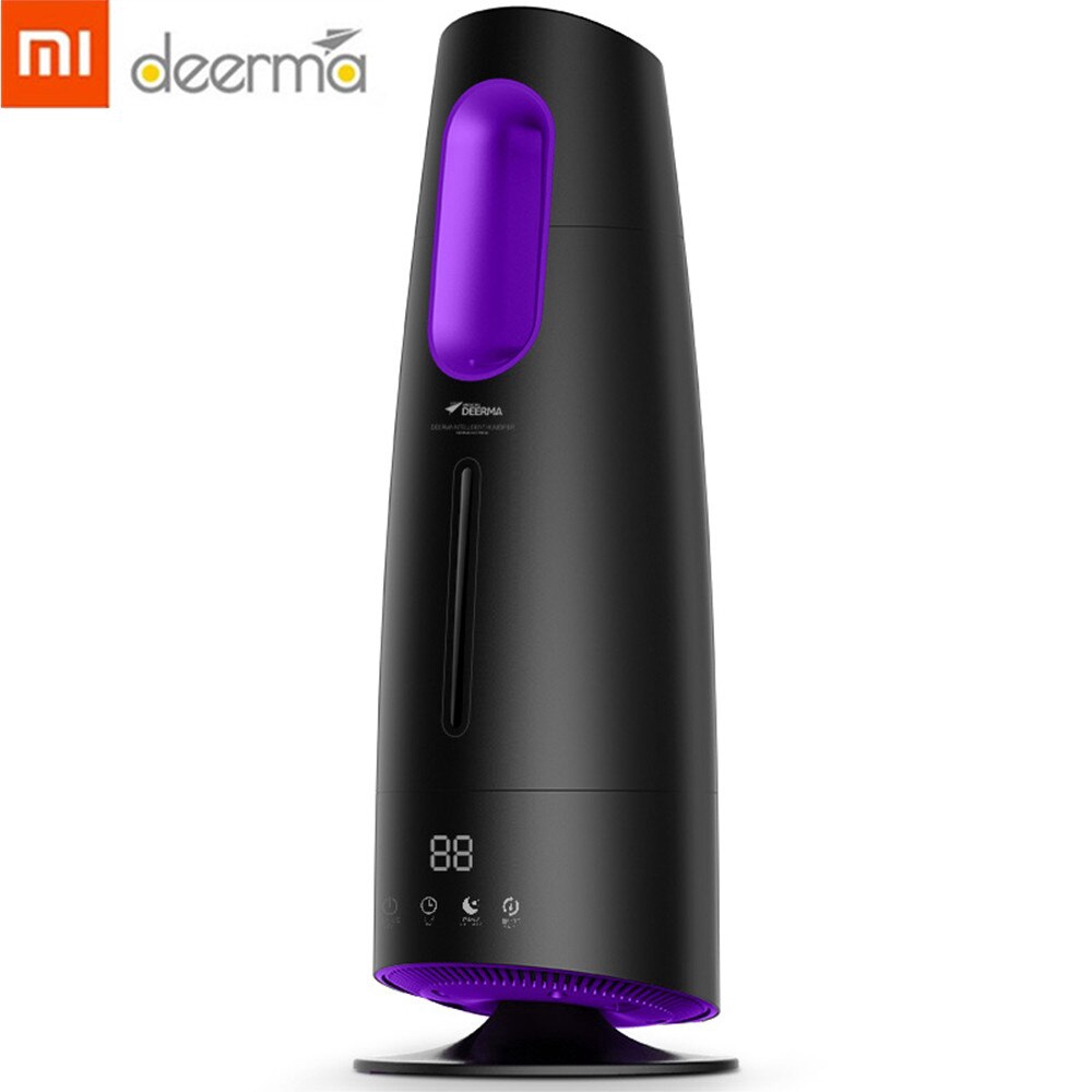 Máy làm ẩm siêu âm gia dụng Xiaomi DEERMA 4L Máy tạo độ ẩm siêu âm