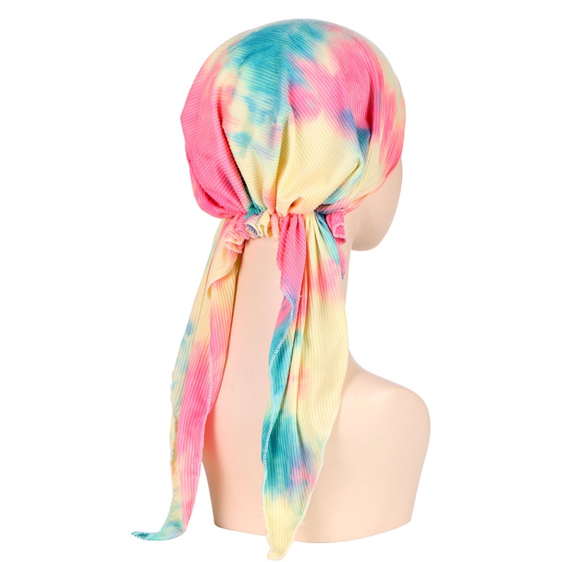 Mũ Trùm Đầu Co Giãn Thời Trang Cho Phụ Nữ Hồi Giáo