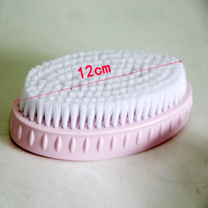 Bàn Chải Lông Mềm Dành Cho Giặt Đồ In Hình Gấu Thỏ - HÀNG MỚI VỀ