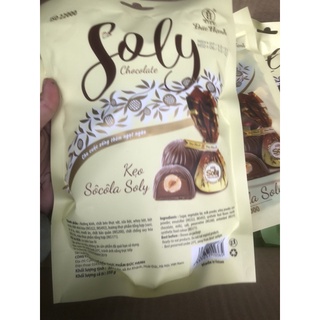 Kẹo Socola Soly Túi 350gr