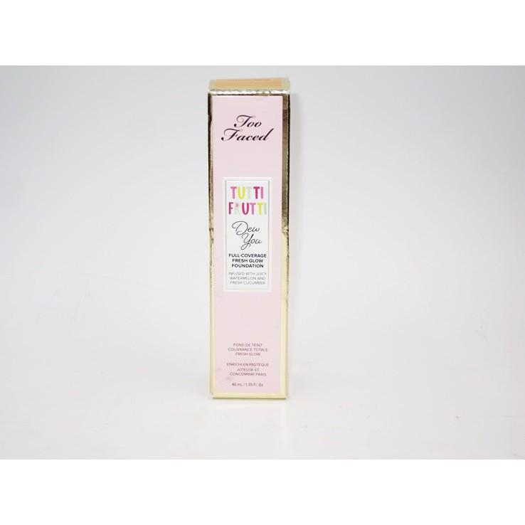 Too Faced - Kem Lót Căng Bóng Ánh Nhũ Too Faced Dew You Luminous Face Primer 30ml | BigBuy360 - bigbuy360.vn