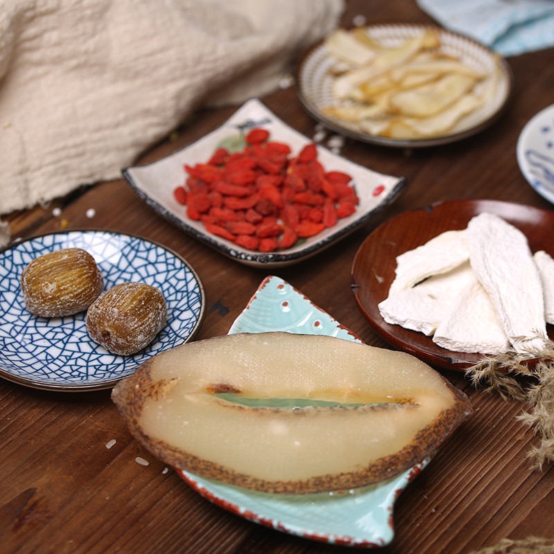 CANH SÒ BIỂN KỶ TỬ - Khẩu Phần Ăn Cho 3 ~ 5 Người