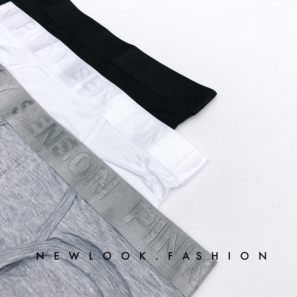 ★ [ HÀNG LOẠI 1]  QUẦN LÓT NAM SỊP TAM GIÁC CAO CẤP THUN COTTON CO GIÃN THẤM HÚT MỒ HÔI