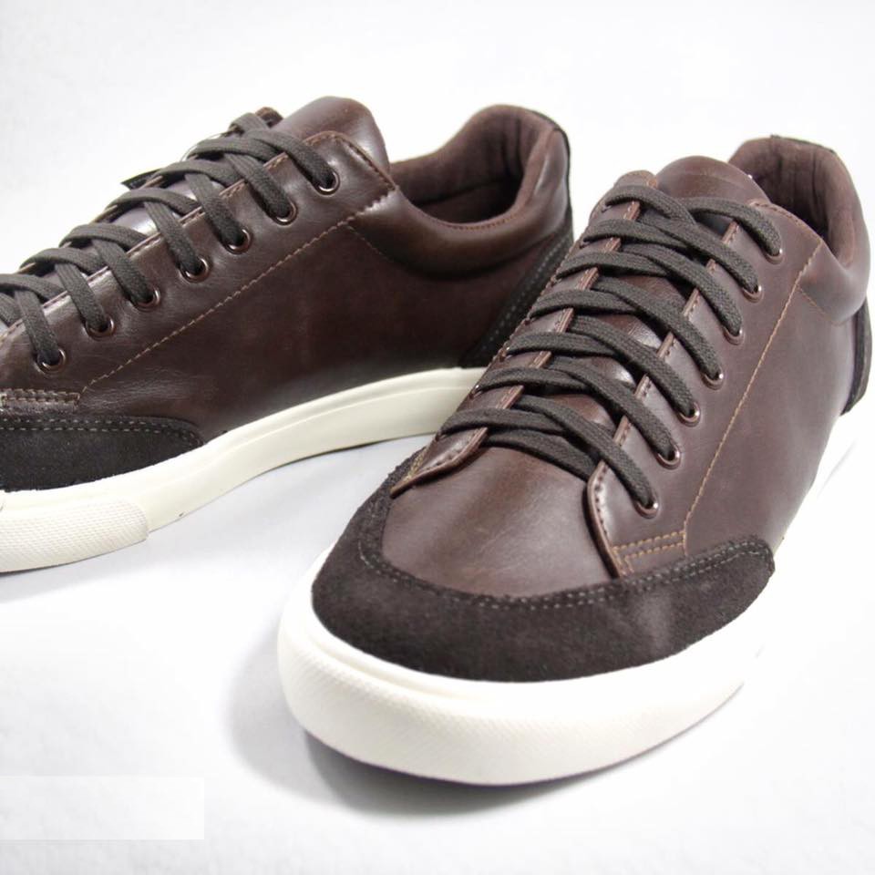 Cox shoes (nâu dây) sneaker