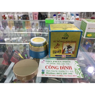 Kem sắc thể ngọc hoàn khang Nám