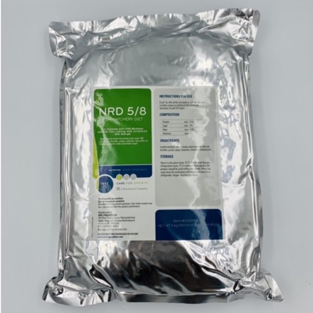 Cám Thái Inve 3/5 5/8 bao 3kg