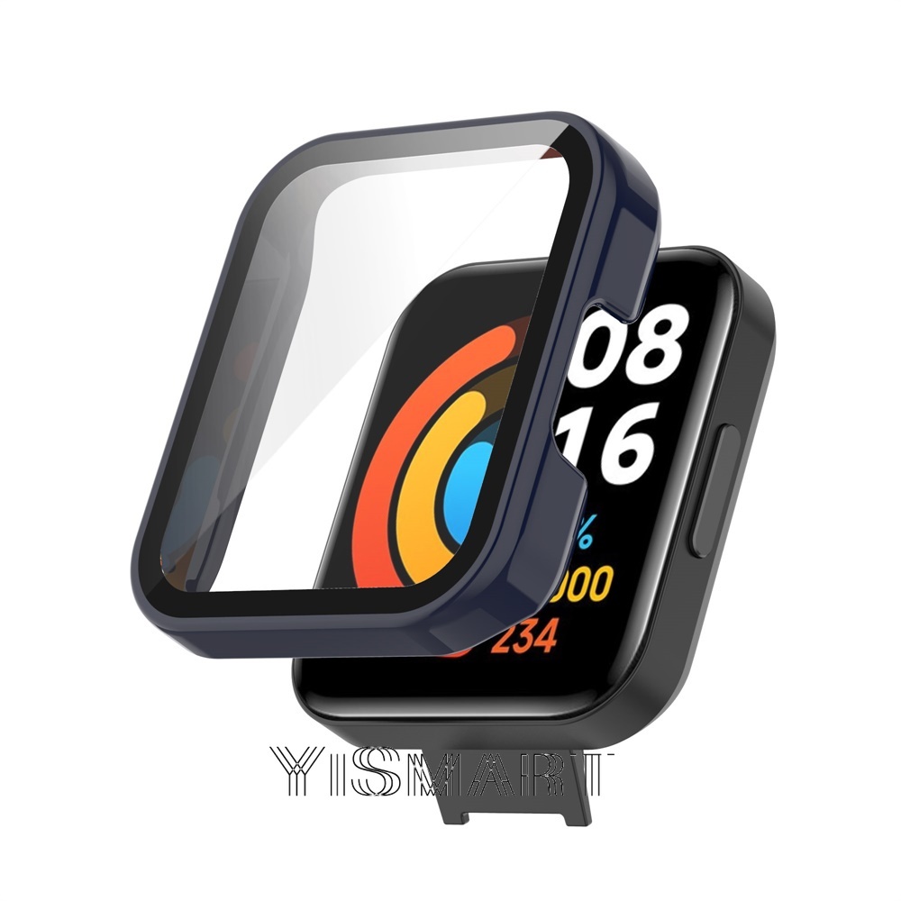 Ốp bảo vệ bề mặt đồng hồ thông minh Xiaomi Redmi Watch 2 cao cấp