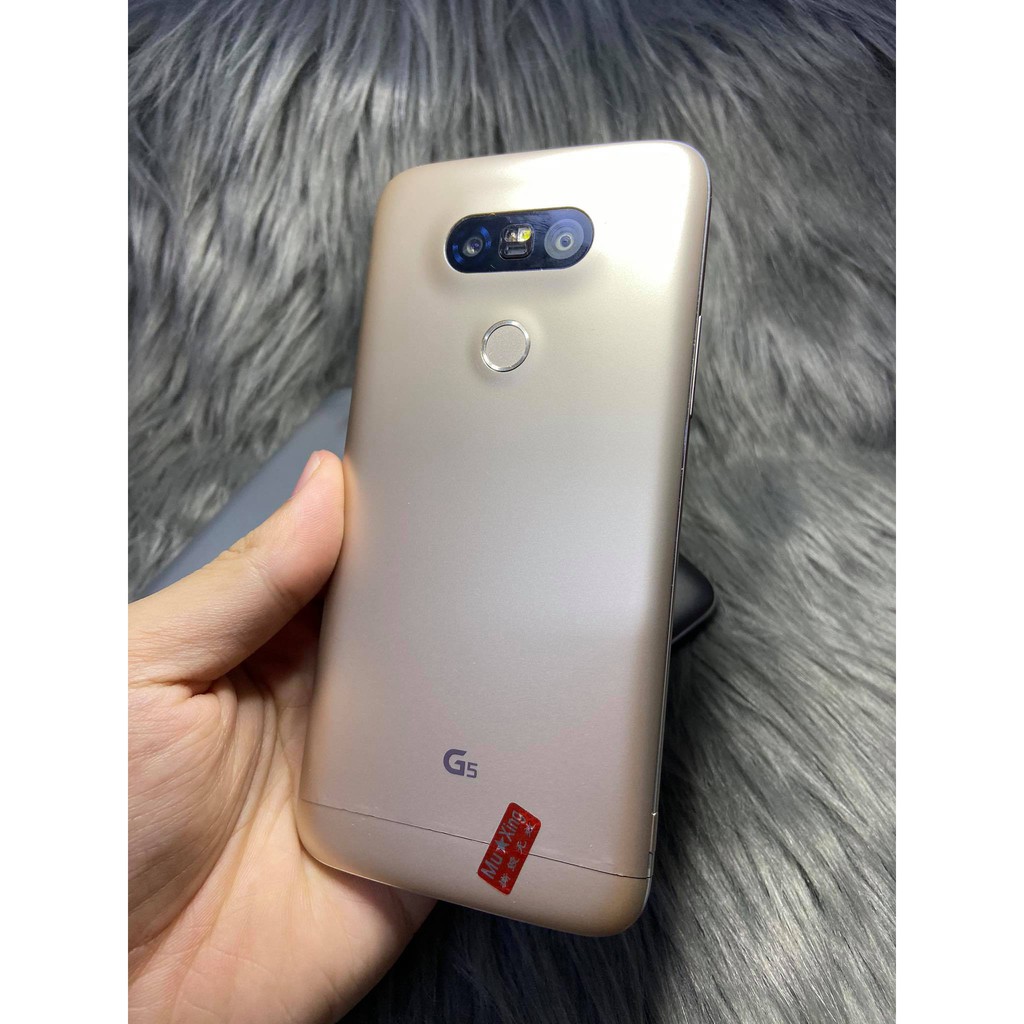 Điện thoại Lg G5 Ram 4Gb Rom 32Gb, IPS LCD, 5.3", QuadHD