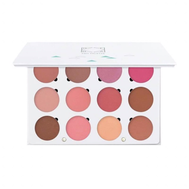 Phấn Má OFRA - PRO BLUSH PALETTE⁠