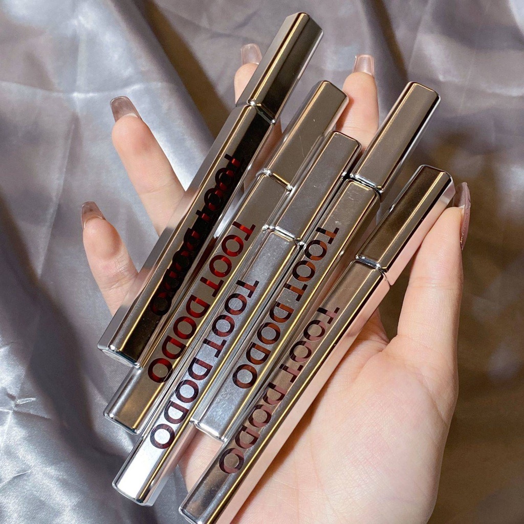 [Hàng mới về] Son kem Toot mềm mượt chống thấm nước lâu trôi