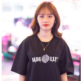 [AKA CLOTHING] Áo thun Unisex Bullet 100% Cotton