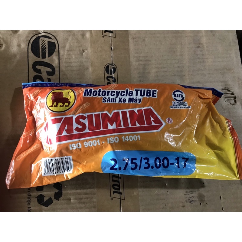 Săm(ruột) xe máy 2.75/3.00-17 Casumina