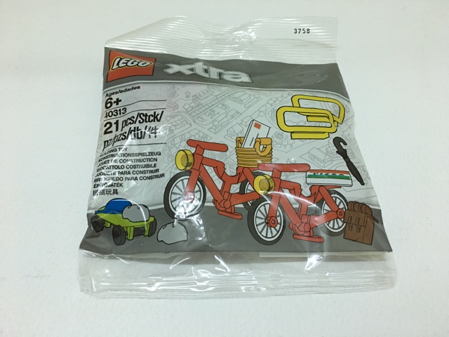 Lego xtra polybag 40313