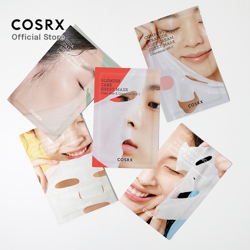 Date T7/T12/2023 Mặt Nạ Cosrx