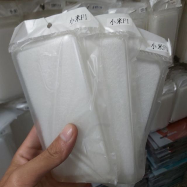 Ốp lưng Silicon trong auoots Xiaomi MiF1