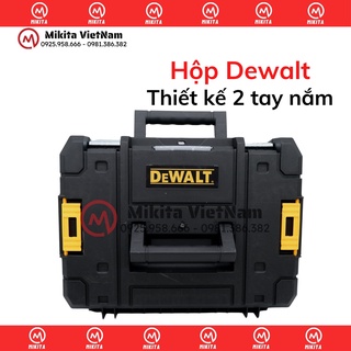 Hộp đựng máy khoan pin, Máy siết Bulong dewalt, Makita hàng cao cấp - Mới nhất 2024