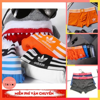 [FREESHIP] Quần BOXER nam ADIDAS - Sịp đùi nam cao cấp ADIDAS