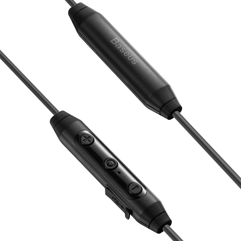 Tai nghe Bluetooth nhét tai Baseus Encok S10 Dual Moving Coils (4 Speakers, Bluetooth 4.1, iP5X waterproofing)