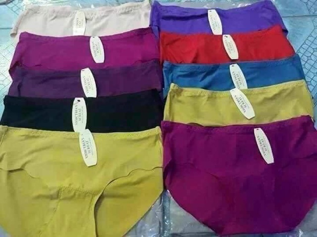 Sỉ lố 10 quần lót su đúc Victoria mã 802 đẹp