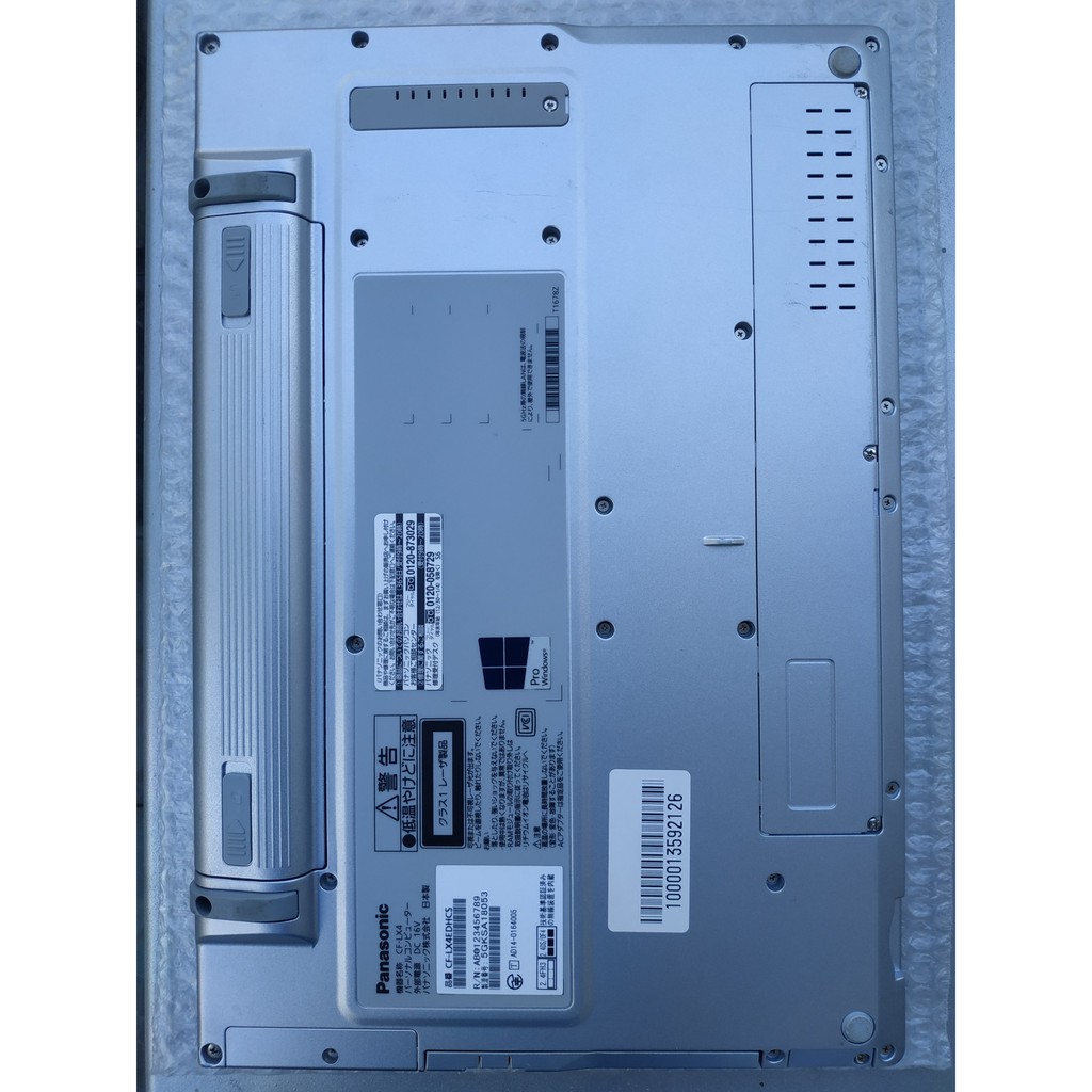 Laptop Panasonic CF-LX4, i5-5300U - BH 6 tháng. | BigBuy360 - bigbuy360.vn