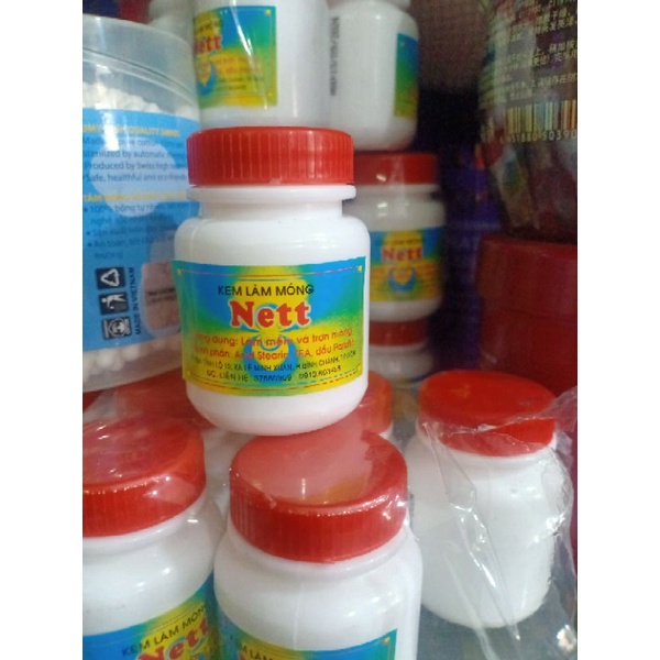 1 Hủ Mềm móng Nett