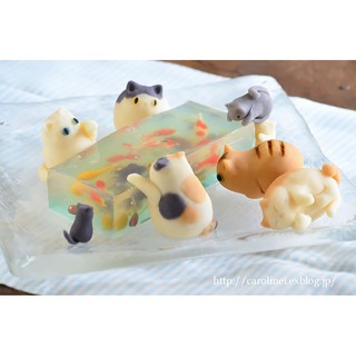 Bột rau câu cá vàng Thái Lan gói 25g