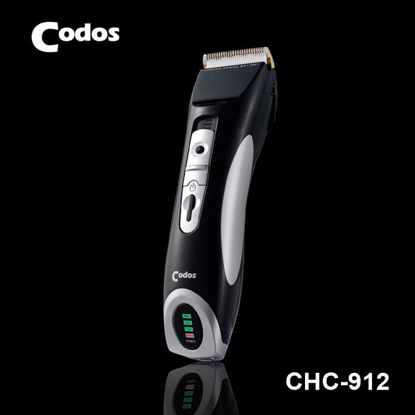 Tông Đơ Pin Sạc Codos CHC-912