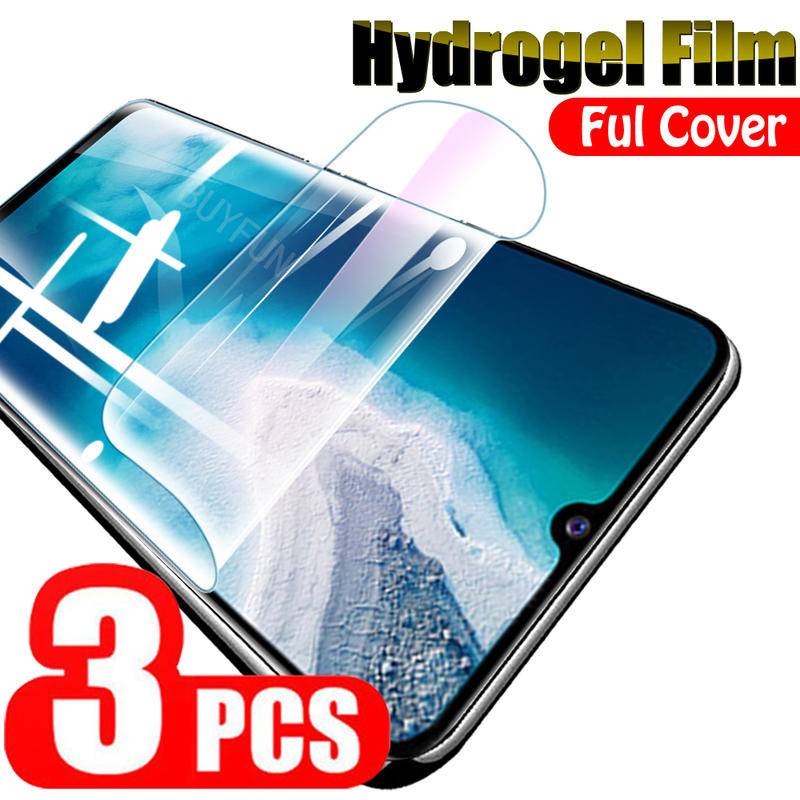 Set 3 miếng dán màn hình điện thoại bảo vệ cho Vivo V20 V20 Pro/Se