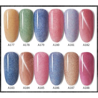 Sơn gel Charzieg bảng màu 177-188 15ml