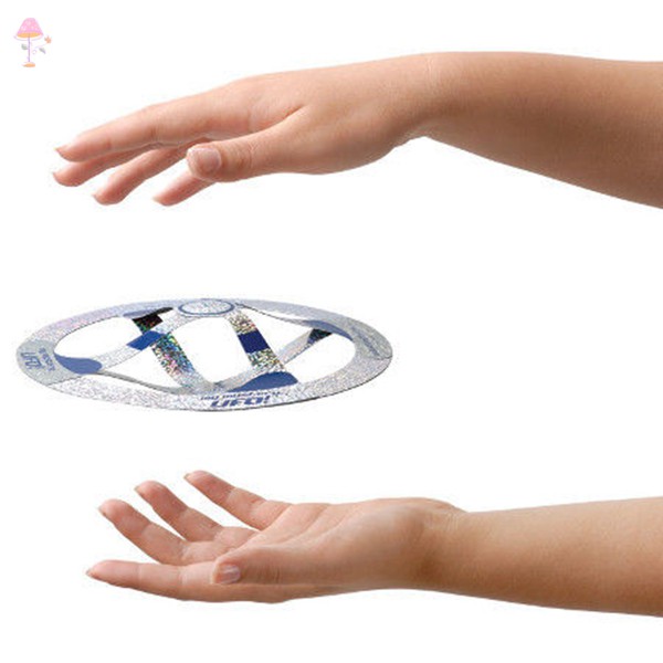 Đĩa bay UFO ảo thuật độc đáo