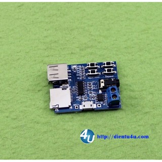 Module giải mã nhạc MP3 player