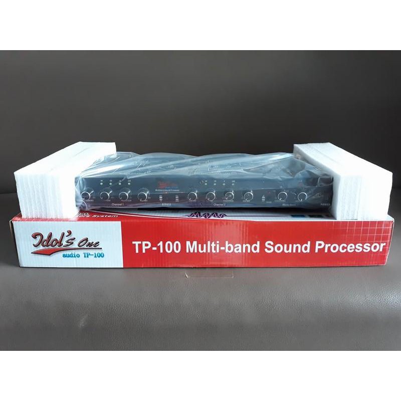 Máy nâng tiếng hát IDOL AUDIO TP 100 hàng nhập khẩu