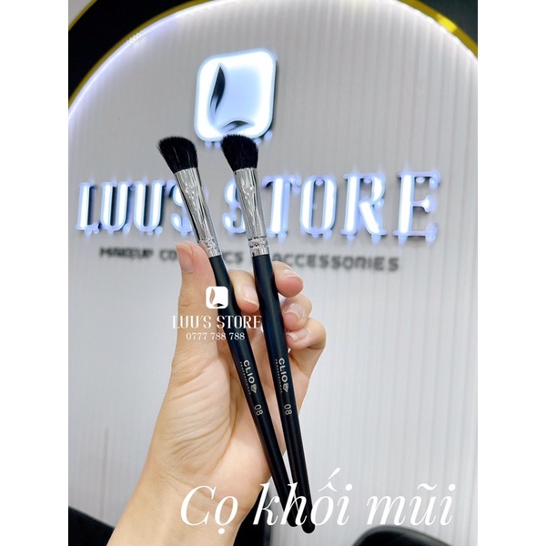 Cọ Khối Mũi Clio