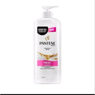 Dầu Gội Đầu Pantene Ngăn rụng tóc chải 650g
