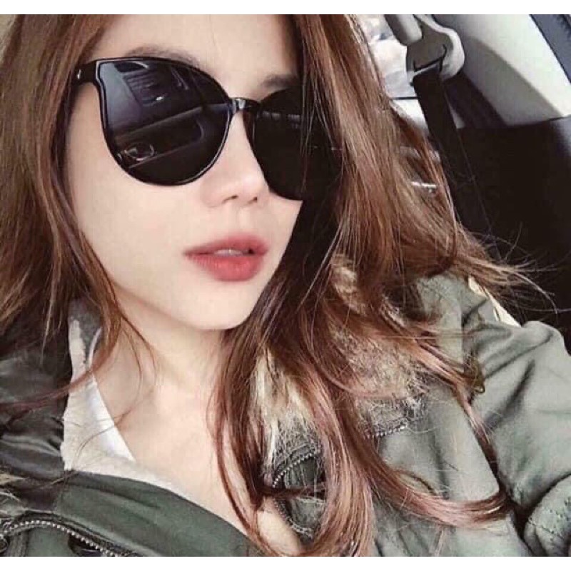 🌏FREE SHIP🌎 KÍNH MÁT RÂM MẮT MÈO V GENTEL.MONSTER